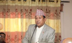 बालअधिकारमैत्री नीति तथा ऐन बनाउन सरकार प्रतिबद्ध छ : मन्त्री गुरुङ