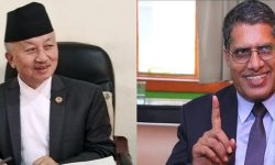 नेवाङ र देवकोटाद्वारा कार्यदलमा बस्न अस्वीकार