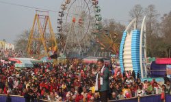 गैँडाकोट महोत्सव २० हजारले अवलोकन गरे