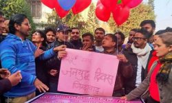 आर. आरमा यसरी मनाईयो जनयुद्ध दिवस