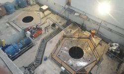 दोर्दी जलविद्युत आयोजना तीव्र गतिमा निर्माण हुँदै