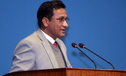 चुरे संरक्षणमा सरकार गम्भीर छ : मन्त्री बस्नेत