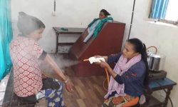 आयुर्वेद पद्धतिबाट उपचार गरिँदै