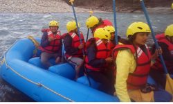 जलयात्रा गर्दै जलयात्रु