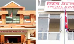 भेरी अस्पतालका कम्प्यूटर अपरेटर १६ लाख घुस सहित पक्राउ