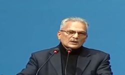 डा.भट्टराईको संसदमा माग, ‘प्रधानमन्त्रीको सम्पत्तिको छानबिन गर्नुपर्छ’