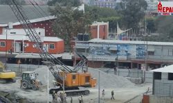 बन्ने संकेत देखिएन पुरानो बसपार्कमा भ्यू टावर (भिडियो सहित)