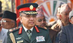 नेपाली सेनाका पूर्व प्रमुख क्षेत्रीमाथि संसदीय समितिले छानबिन गर्ने