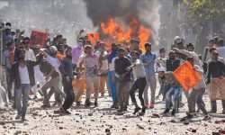 दिल्ली हिंसाको चौथो दिन  मृत्यु हुनेको संख्या २७ पुग्यो, २ सय ५० बढी घाइते