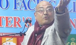‘विजय गच्छदार जति भ्रष्ट नेपाली समाजमा कोही पनि थिएन,’ डा.के.सी.  (हेर्नाेस् भिडियो)