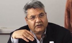 सञ्चारमन्त्री बाँस्कोटाले दिए राजिनामा