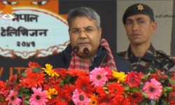 नेपाल टेलिभिजन अङ्ग्रेजी च्यानल सञ्चालनमा ल्याइने