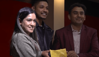 सन्दीपद्वारा : धुर्मुस,सुन्तली फाउन्डेशनलाई आर्थिक सहयोग