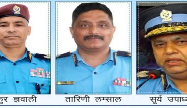 केहीबेरमै मन्त्रिपरिषद बैठक बस्दै, ठाकुर ज्ञवाली नै बन्लान् त आईजीपी ?