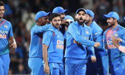 भारतीय क्रिकेट टोलीलाई आईसीसीको जरिबाना