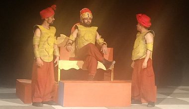 यो कस्तो महाभारत