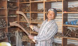 कृषि औजार पसल