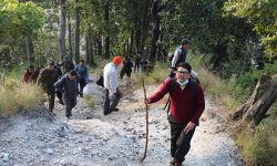 पदयात्रा