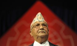 रक्षात्मक ओली !