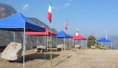 खुला सङ्ग्रहालयको तयारी