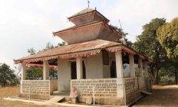 धार्मिक तथा पर्यटकीयस्थल शङ्खेश्वर शिवालय