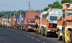 चीनमै रोकिए ३०० भन्दा बढी कन्टेनर