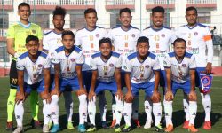 सहिद स्मारक ए डिभिजन लिग फुटबलको उपाधि मच्छिन्द्रको पोल्टामा