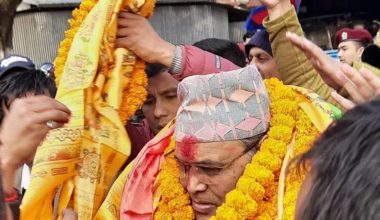 यसरी पाए महराले सफाइ