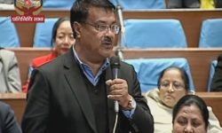 अख्तियार आफैले अधिकारको दुरुपयोग गरेको छ : सांसद विश्वकर्मा (भिडियो सहित)