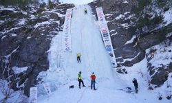मनाङको हुम्देमा दोस्रो आइस क्लाम्बिङ सुरु