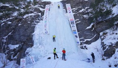 मनाङको हुम्देमा दोस्रो आइस क्लाम्बिङ सुरु