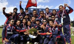 (आइसिसी) विश्व वरियतामा नेपाल यथावत्