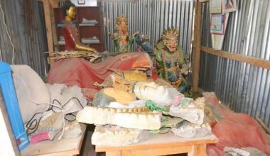 भएन गुम्बा पुनःनिर्माण