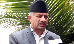 ‘नेपाल-भारतबीचको समस्या छलफल र संवादबाट आपसी समझदारीमा हल गर्नुपर्छ’