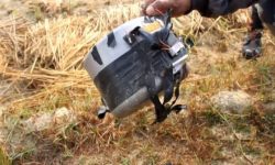 रेडियो बाजुरा नजिकै राखिएको बम सेनाद्वारा निष्क्रिय