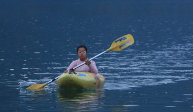 जेसिका गुरुङ बोड चलाएर बिद्यालय