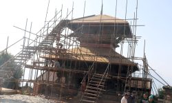 पुनर्निर्माण भैरवीदेवी मन्दिर