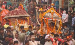 ‘रामनवमी’ पर्व : कोरोना महामारीकैबीच रामजानकी मन्दिरमा मेला