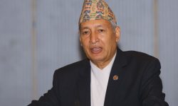 ‘पुस्तक विक्री व्यापार हो, यसमा कर लगाउँदा ज्ञानमा कर लगायो भनेर भ्रम नफैलाऔ’ : अर्थमन्त्री खतिवडा