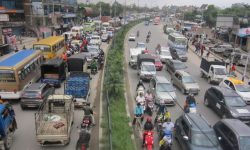 जडीबुटी जाम हटाउन लेन थपिदै