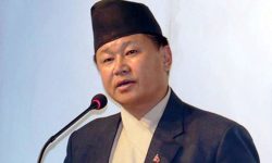 समृद्धिको मूल आधार सङ्घीयता : मुख्यमन्त्री राई