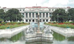 कर्मचारी खोज्दै सिंहदरबार