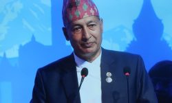 बाँस्कोटाको राजिनामा स्वीकृत, सञ्चार मन्त्रालयको जिम्मेवारी अर्थमन्त्रीले सम्हाल्ने