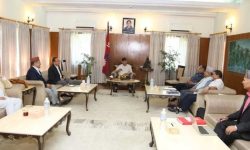 एमसीसी सम्झौताबारे छलफल गर्न नेकपा सचिवालय बैठक बस्दै