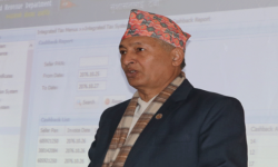 सूचना तथा सञ्चार प्रविधिमा पहुँचयोग्य तुल्याउन नियमनकारी व्यवस्थालाई प्रभावकारी तुल्याउँदै : खतिवडा