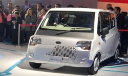 नेपालमा परिक्षण गरिसके पश्चात भारतमा महिन्द्रा ‘एटम’ सार्वजनिक