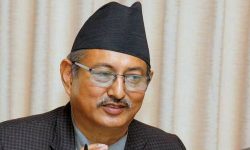 पौडेलको अनशनप्रति काँग्रेसको समर्थन छ : नेता खाँण