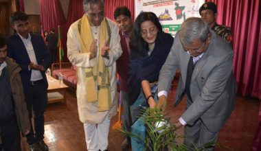 तेस्रो नेपाल–बङ्गलादेश युवा सम्मेलन काठमाडौँमा शुरु