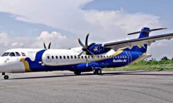 राजविराजमा बुद्ध एयरको दैनिक उडान