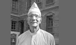 पूर्वसांसद भागवत ज्ञवालीको निधन